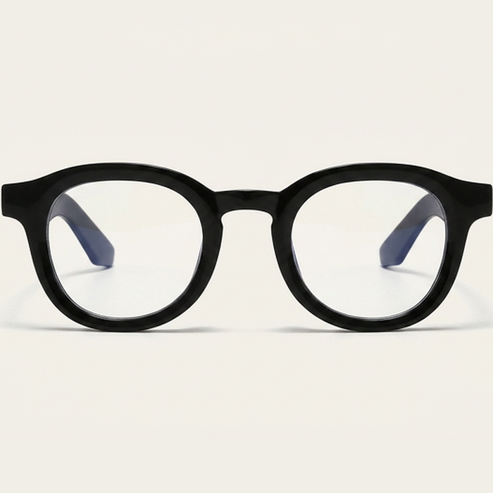 Blue Light Glasses | AceRound Acetate | 90%+