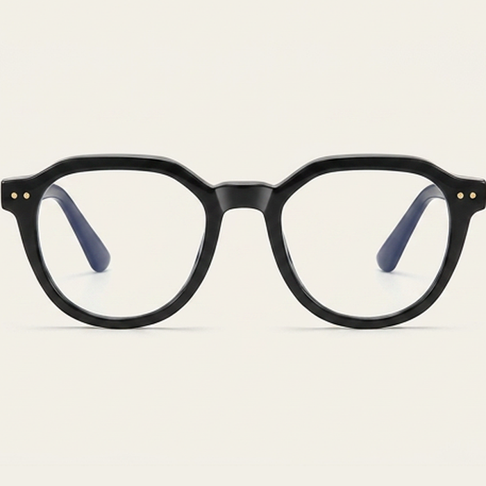 Women's Blue Light Glasses | SoftCircle Round | 90%+