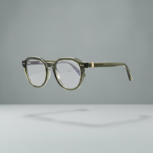 Blue Light Glasses for Women | SoftCircle Round | 90%+