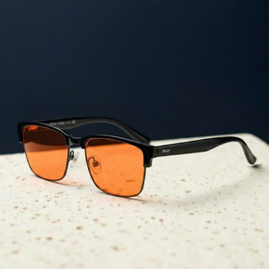Orange Lens