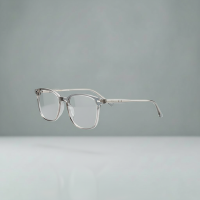 Blue Light Glasses for Work | BoldSquare 53mm | 90%+
