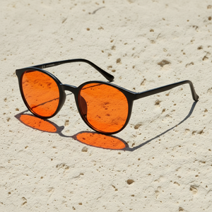 Orange Lens