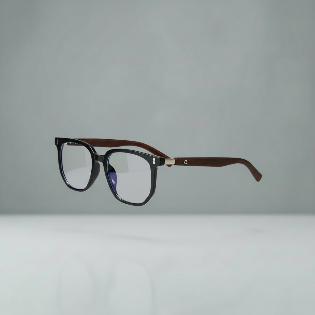 Glasses for Blue Light | OversizeX 67mm TR-90 | 90%+