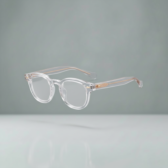 Blue Light Blocking Glasses | AceSquare Acetate | 90%+