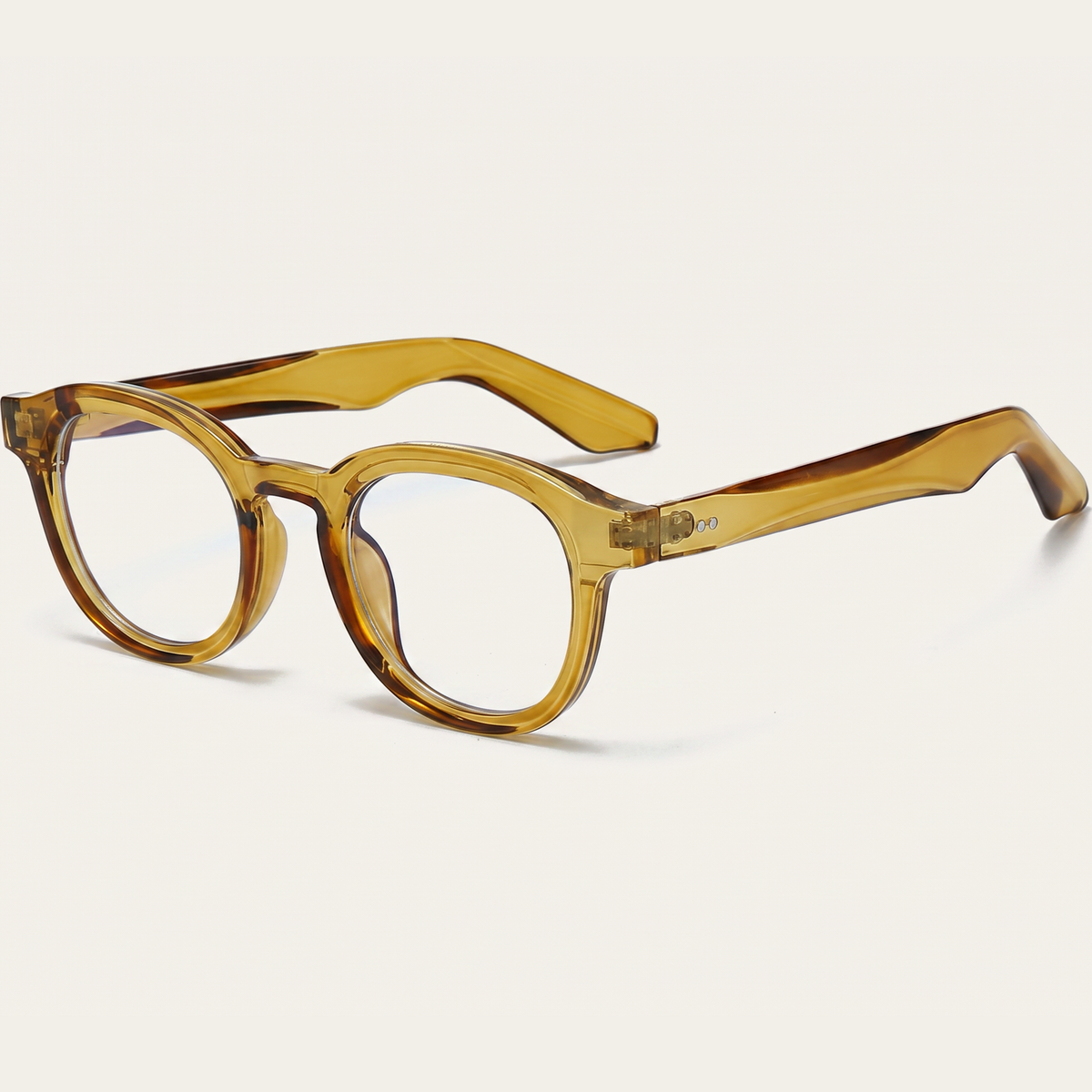Blue Light Glasses | AceRound Acetate | 90%+