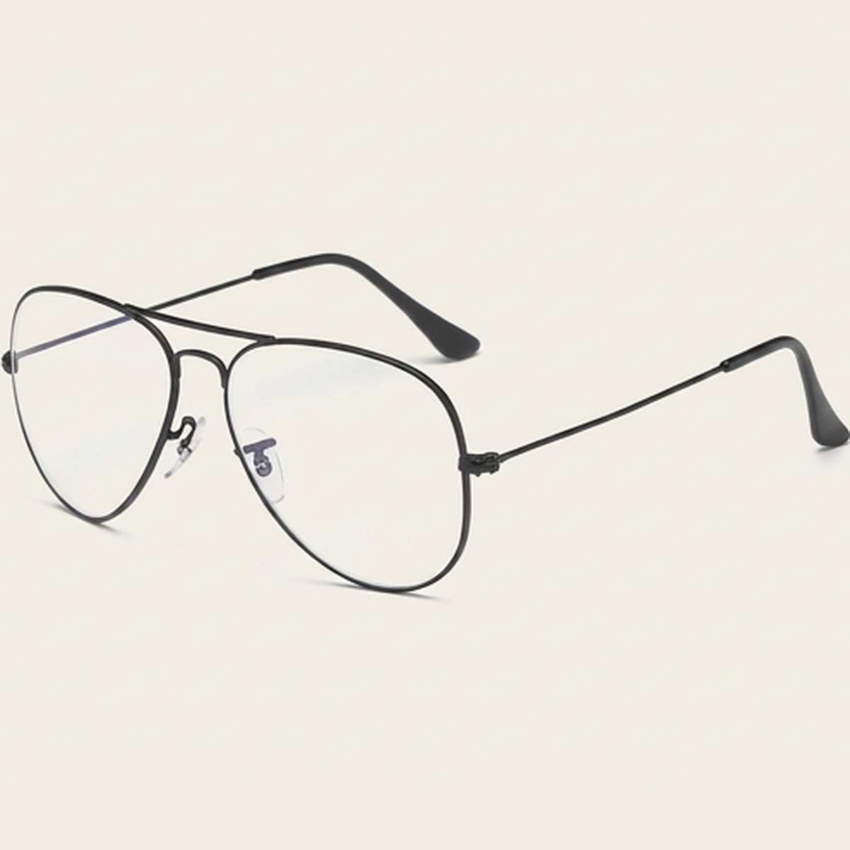 Aviator Blue Light Glasses | PilotPro 58mm | 90%+