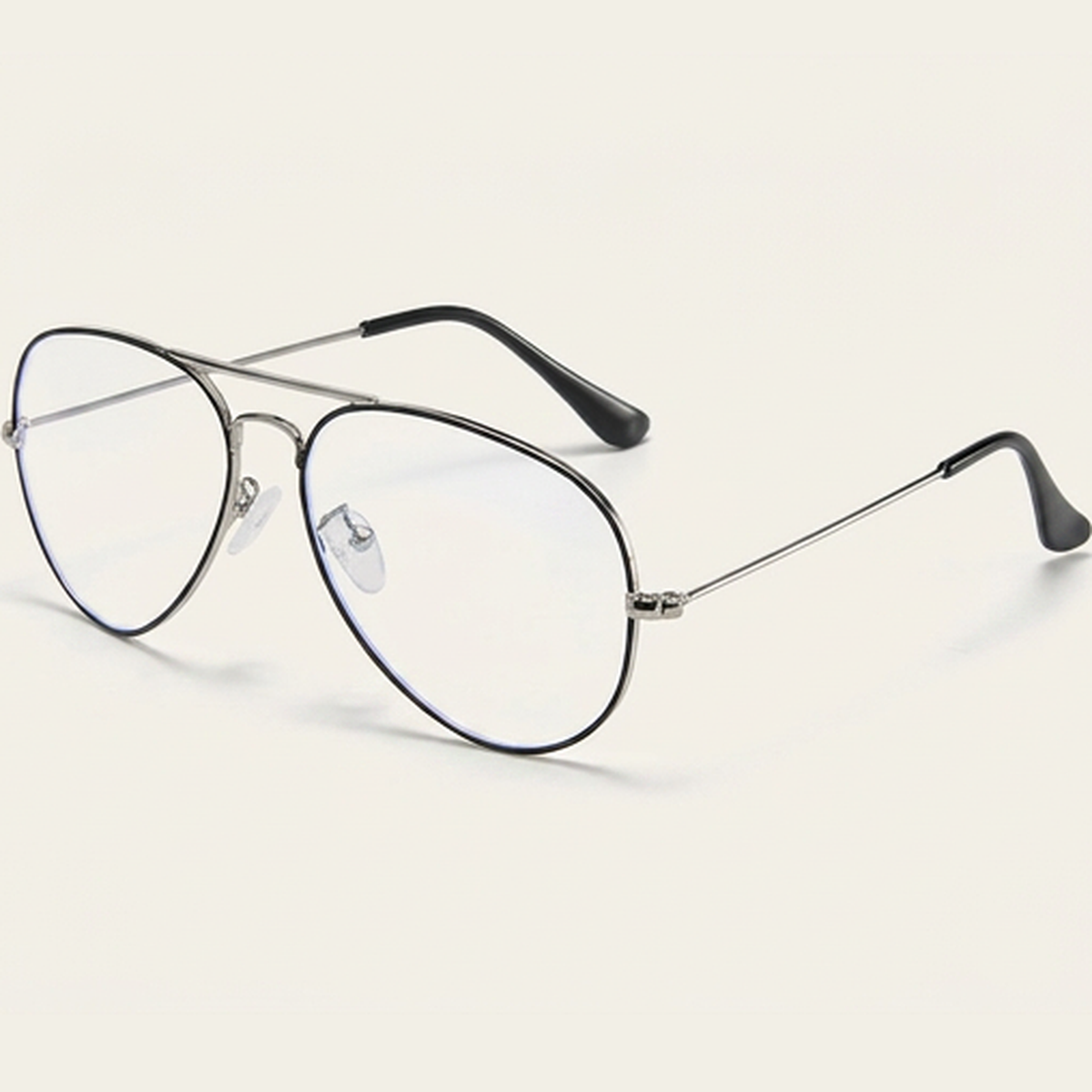 Aviator Blue Light Glasses | PilotPro 58mm | 90%+