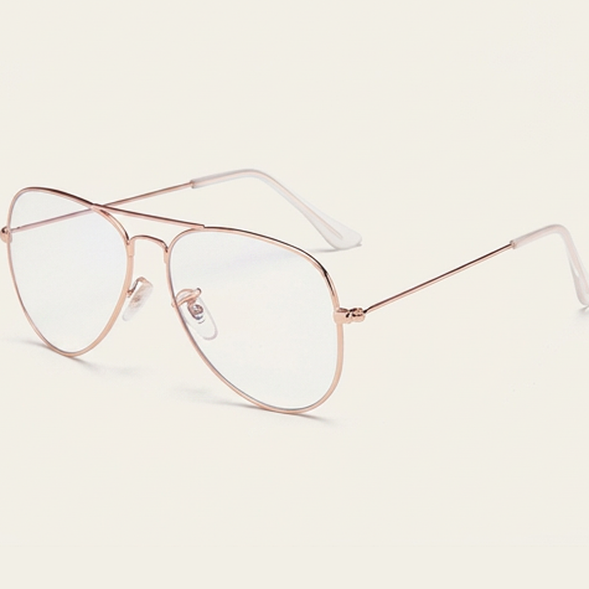 Aviator Blue Light Glasses | PilotPro 58mm | 90%+