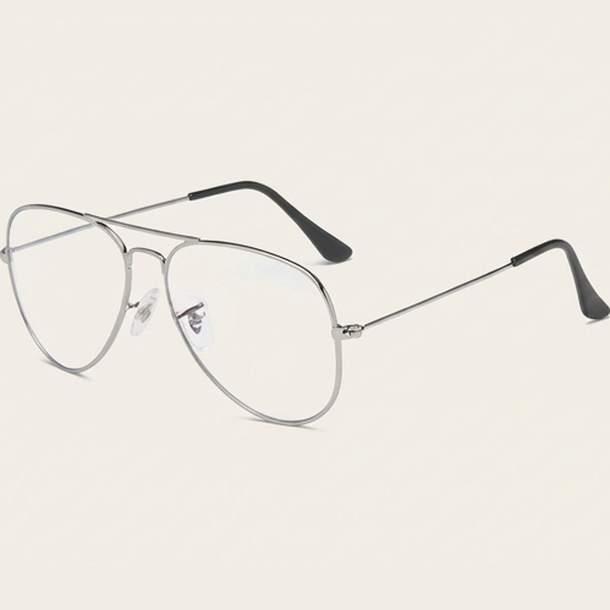 Aviator Blue Light Glasses | PilotPro 58mm | 90%+