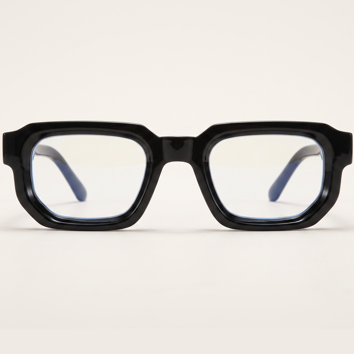 Clear Blue Light Glasses | SlimFrame TR-90 | 90%+