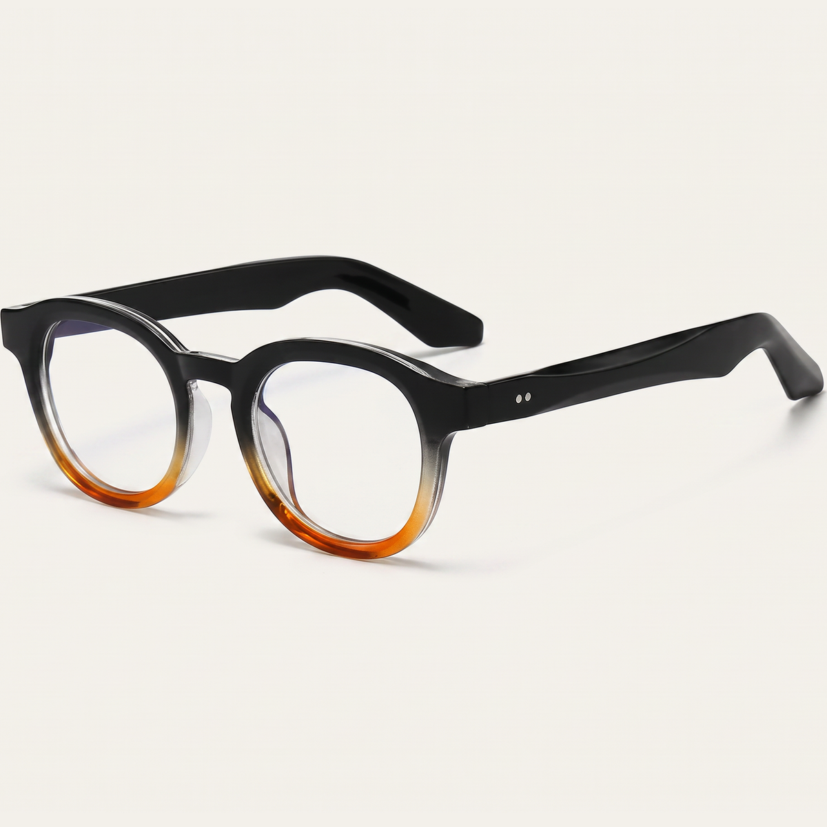 Blue Light Glasses | AceRound Acetate | 90%+