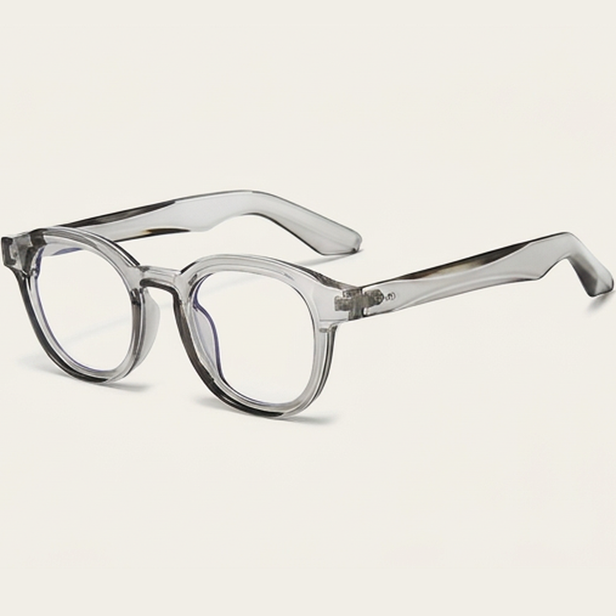Blue Light Glasses | AceRound Acetate | 90%+