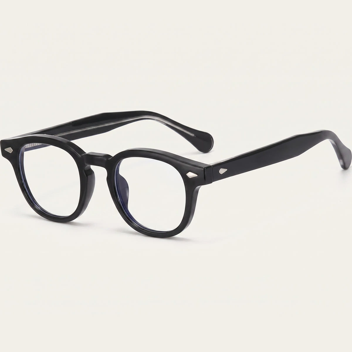 Blue Light Blocking Glasses | AceSquare Acetate | 90%+