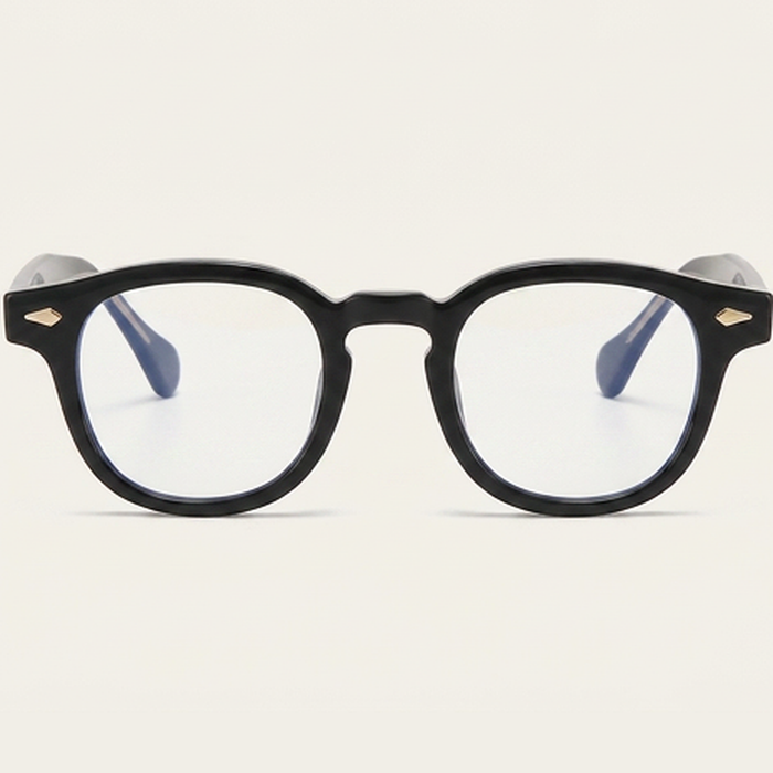 Blue Light Blocking Glasses | AceSquare Acetate | 90%+