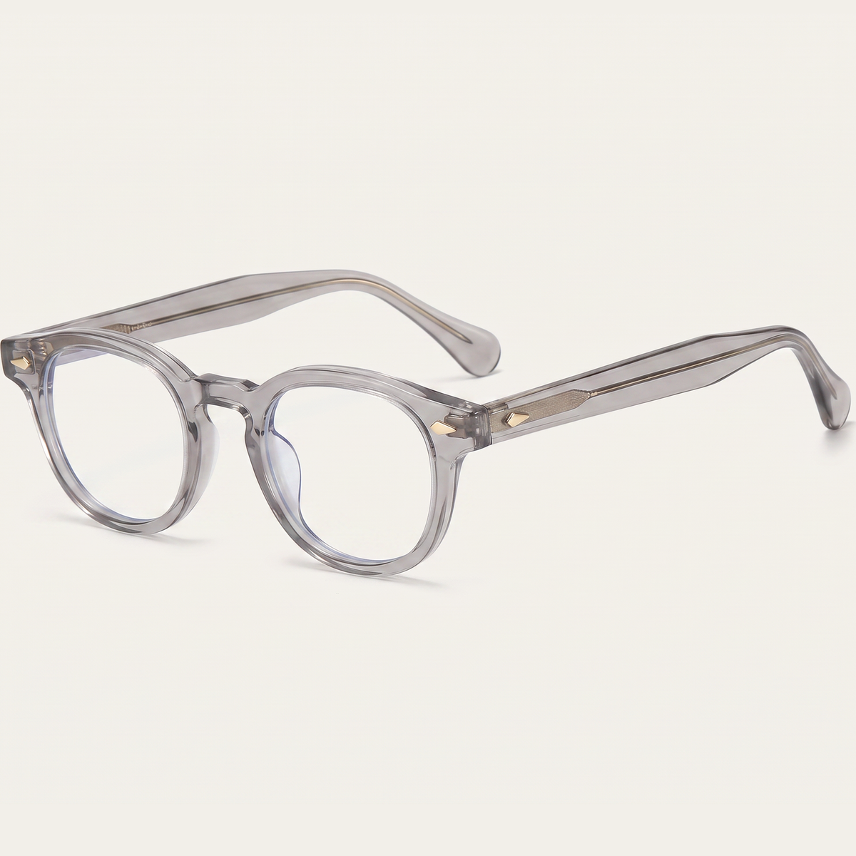 Blue Light Blocking Glasses | AceSquare Acetate | 90%+