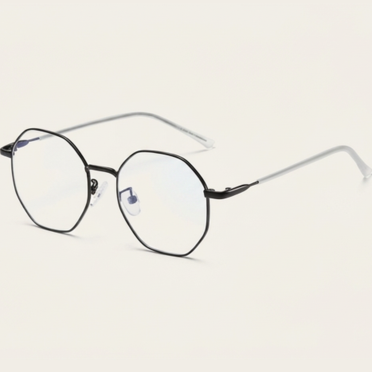 Anti Blue Light Glasses | MetalSquare 11.6g Alloy | 90%+