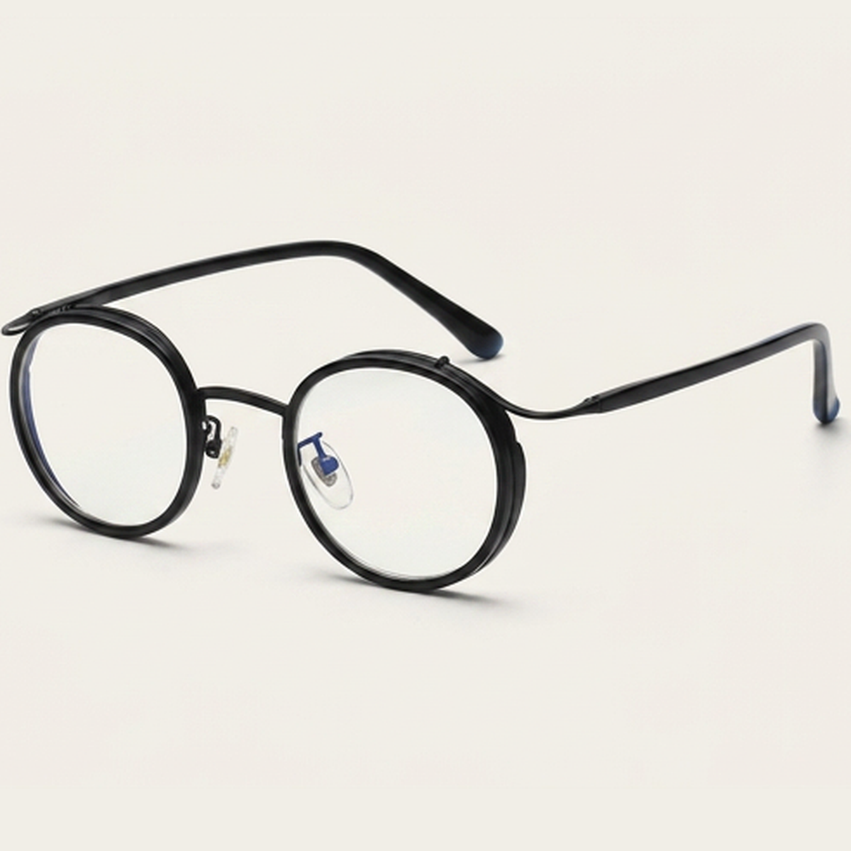 Blue Light Gaming Glasses | TitanSlim Titanium | 90%+