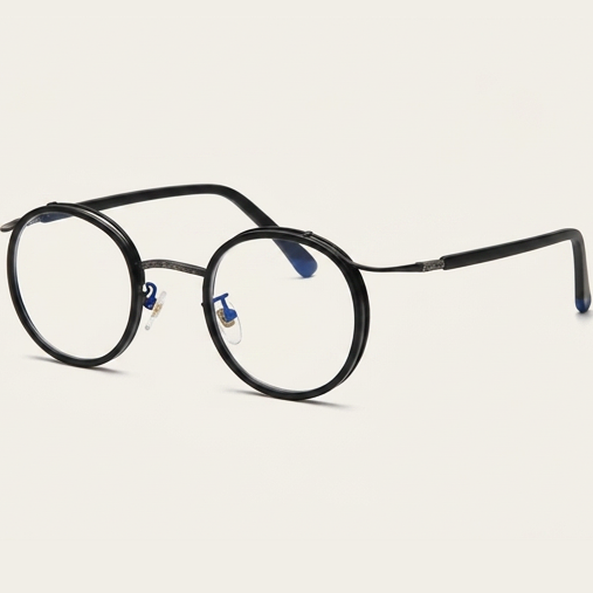Blue Light Gaming Glasses | TitanSlim Titanium | 90%+