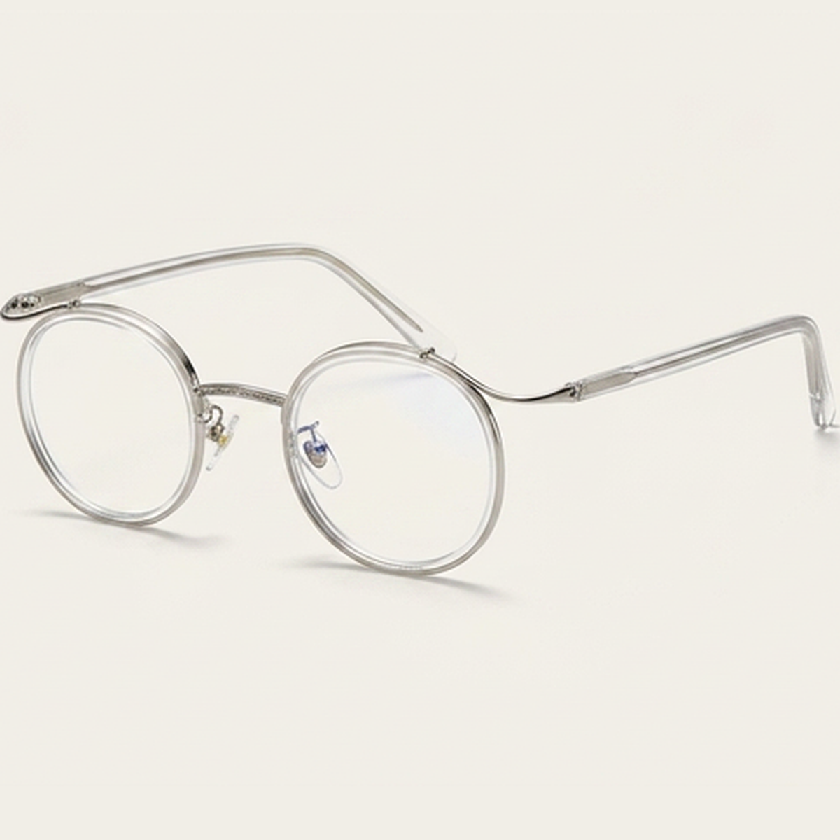 Blue Light Gaming Glasses | TitanSlim Titanium | 90%+