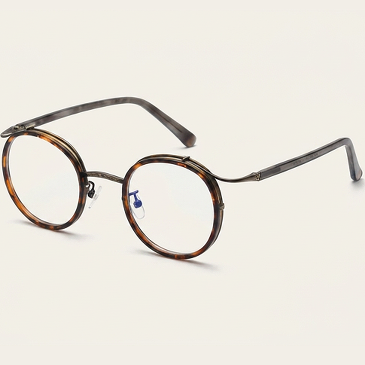 Blue Light Gaming Glasses | TitanSlim Titanium | 90%+