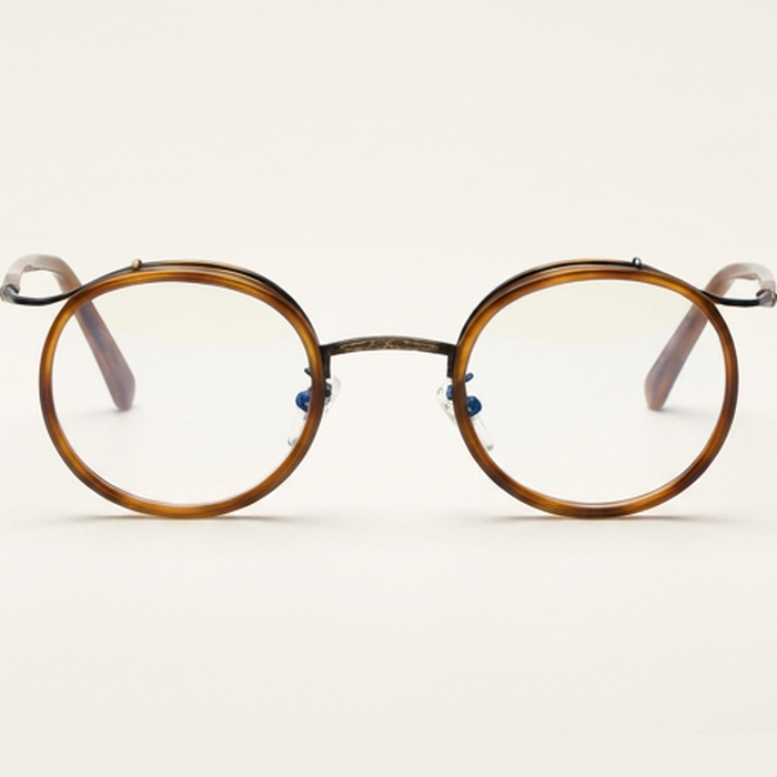 Blue Light Gaming Glasses | TitanSlim Titanium | 90%+