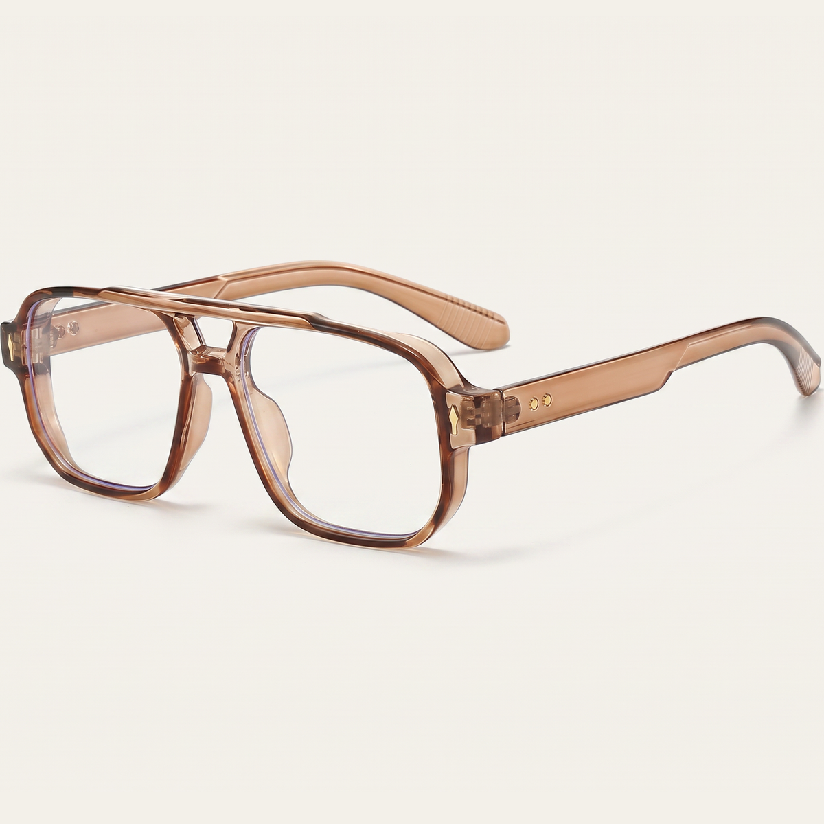 Blue Light Gaming Glasses | WideVision 57mm | 90%+