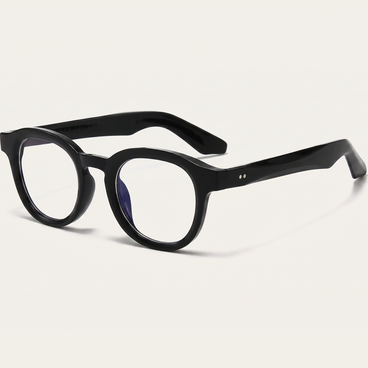 Blue Light Glasses | AceRound Acetate | 90%+