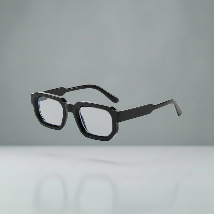 Clear Blue Light Glasses | SlimFrame TR-90 | 90%+