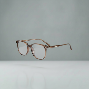 Blue Light Glasses for Work | BoldSquare 53mm | 90%+