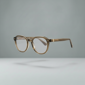Blue Light Glasses for Women | SoftCircle Round | 90%+
