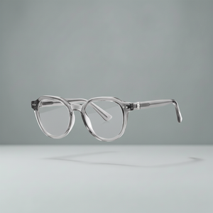 Blue Light Glasses for Women | SoftCircle Round | 90%+