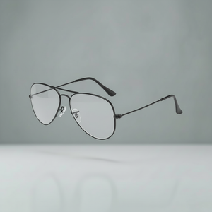 Aviator Blue Light Glasses | PilotPro 58mm | 90%+