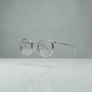 Blue Light Reading Glasses | TitanSlim Titanium | 90%+