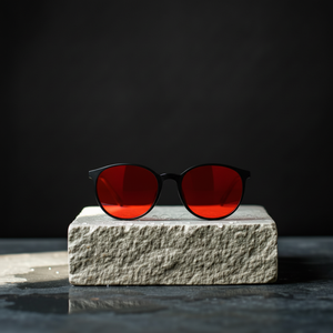 Blue Light Glasses for Women Students | LunaEdge | 99.5%