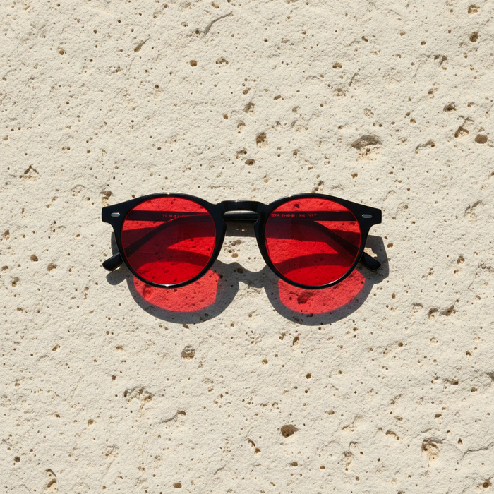Blue Light Blocking Glasses for Sleep | DarkShift Acetate | 100%