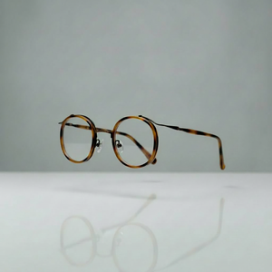 Blue Light Reading Glasses | TitanSlim Titanium | 90%+