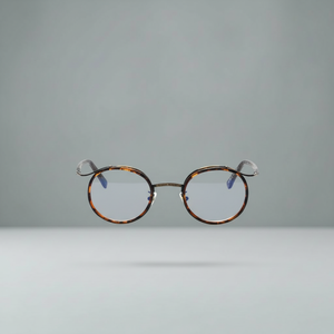 Blue Light Reading Glasses | TitanSlim Titanium | 90%+