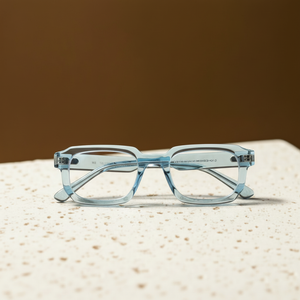 Black Blue Light Glasses | SlimFrame Bold TR-90 | 90%+