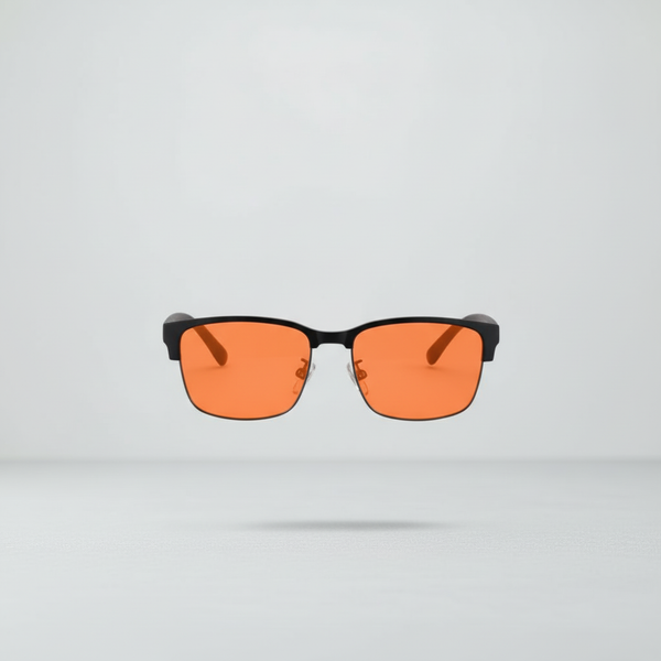 Men's Blue Light Glasses | SteelVision Steel | 99.5%