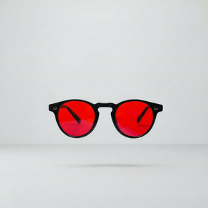Black Blue Light Glasses | DarkShift Acetate | 100% / 99.5%