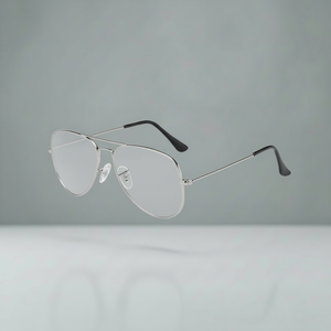 Aviator Blue Light Glasses | PilotPro 58mm | 90%+