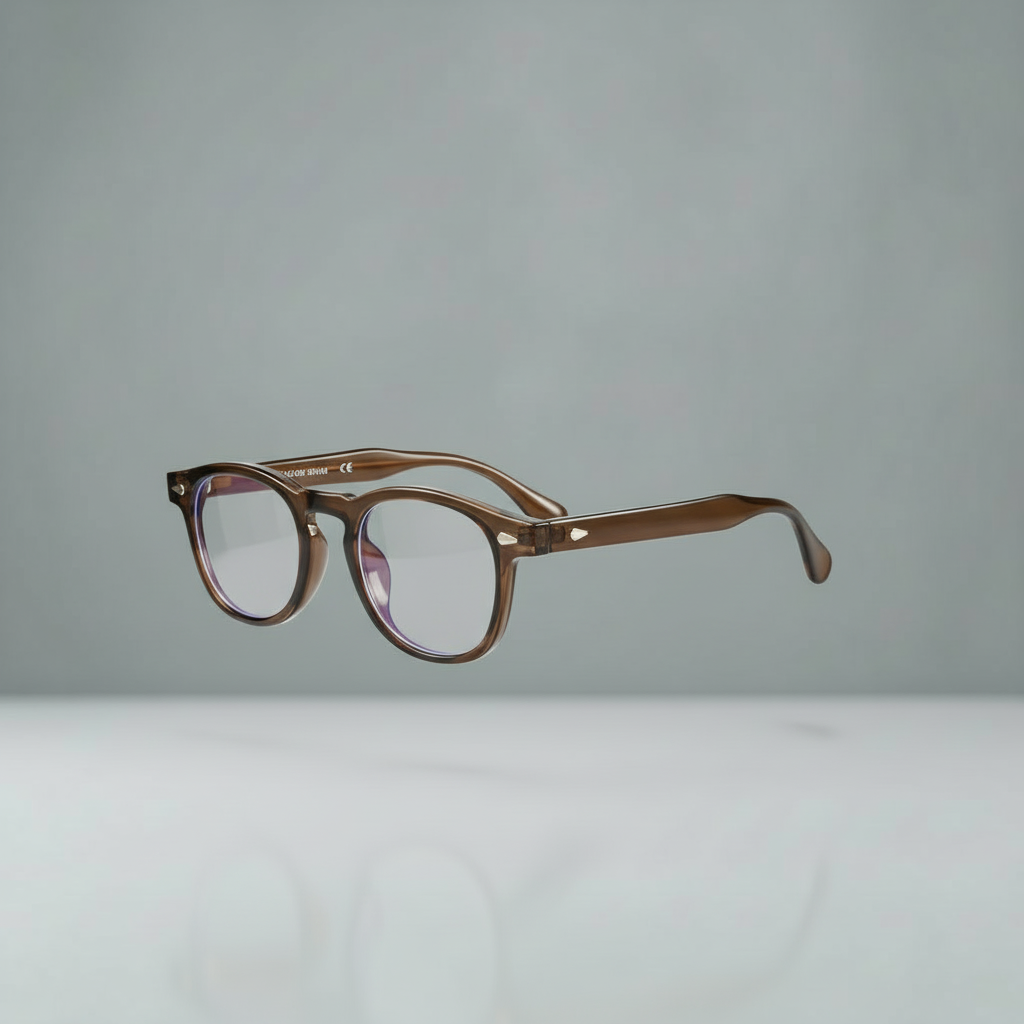 Glasses with Blue Light | CircleSoft 65mm | 90%+