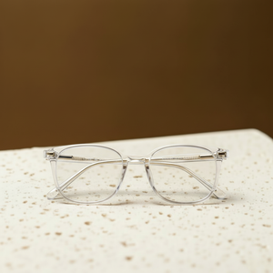 Blue Light Glasses for Work | BoldSquare 53mm | 90%+