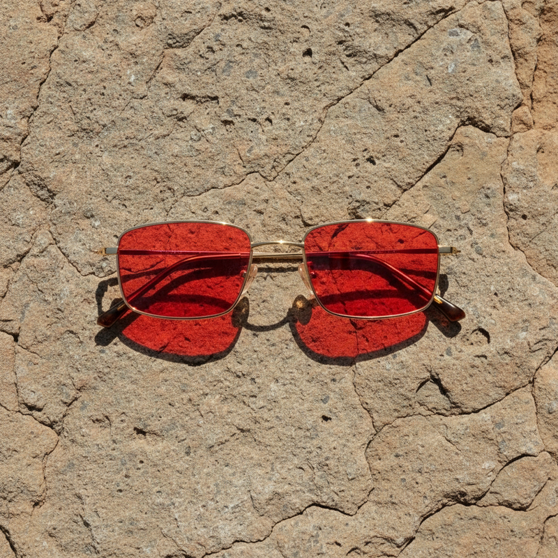 Red Lens