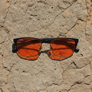 Men's Blue Light Glasses for Engineers | SteelVision | 99.5%