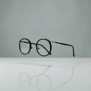 Blue Light Reading Glasses | TitanSlim Titanium | 90%+