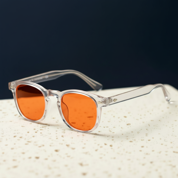Orange Lens