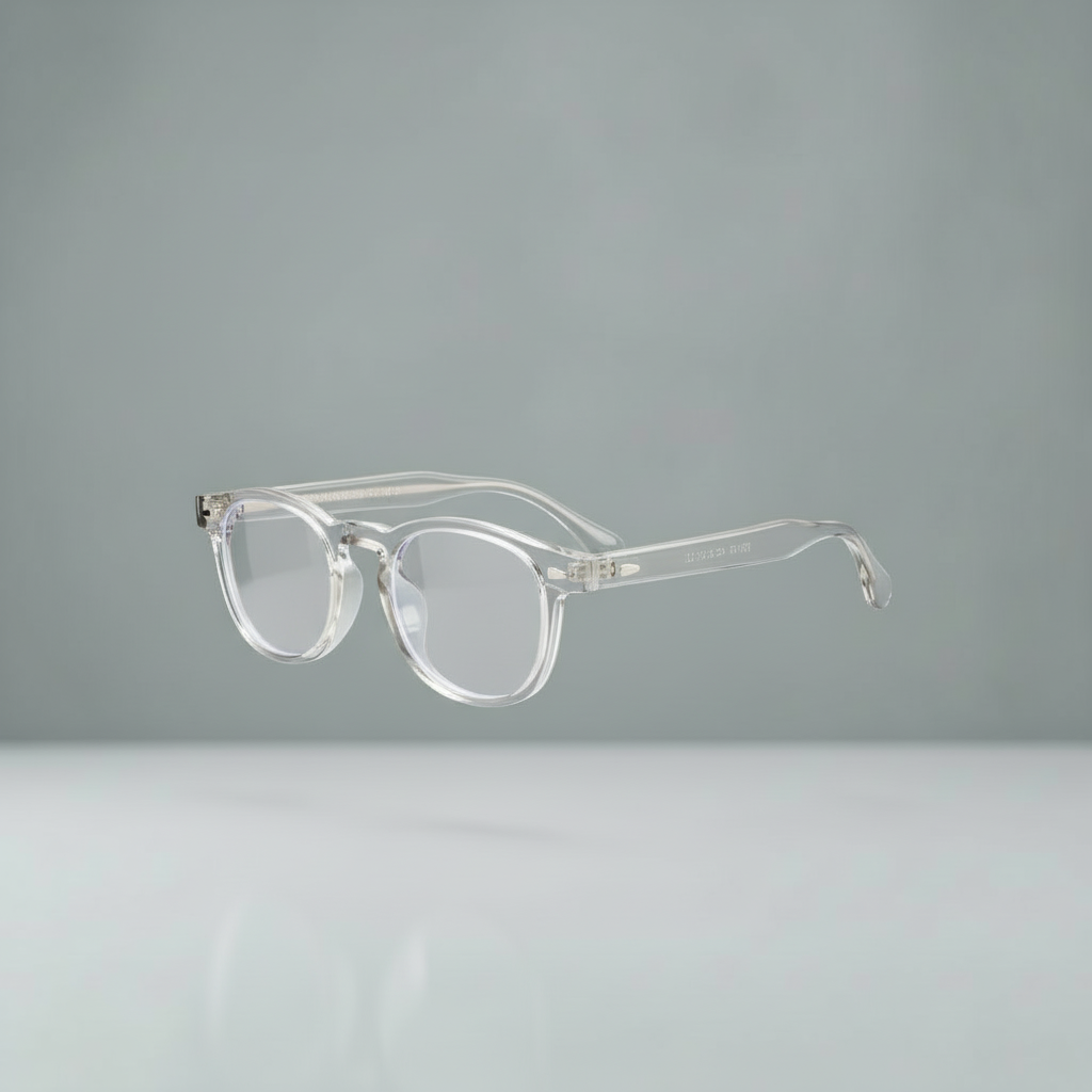 Glasses with Blue Light | CircleSoft 65mm | 90%+