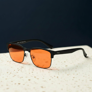 Men's Blue Light Glasses for Engineers | SteelVision | 99.5%