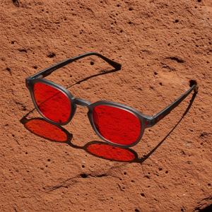 Blue Light Glasses Men | AceFrame Acetate | 100% / 99.5%